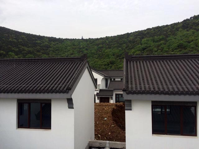 徽派（pài）建築/古建施工案例