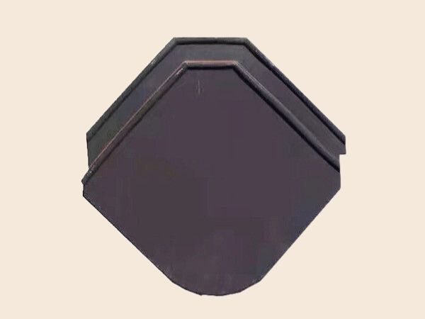 菱形瓦（wǎ）（啞光黑）